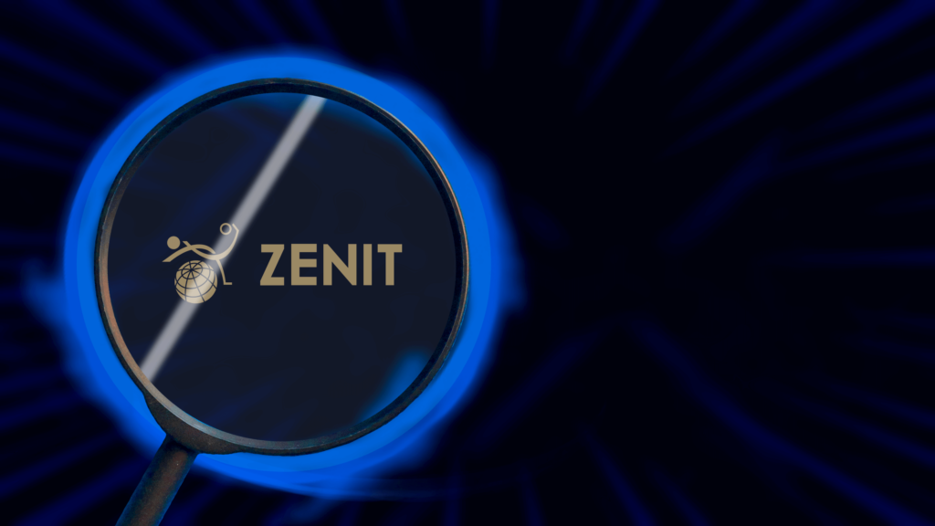 Как найти зеркало Zenit